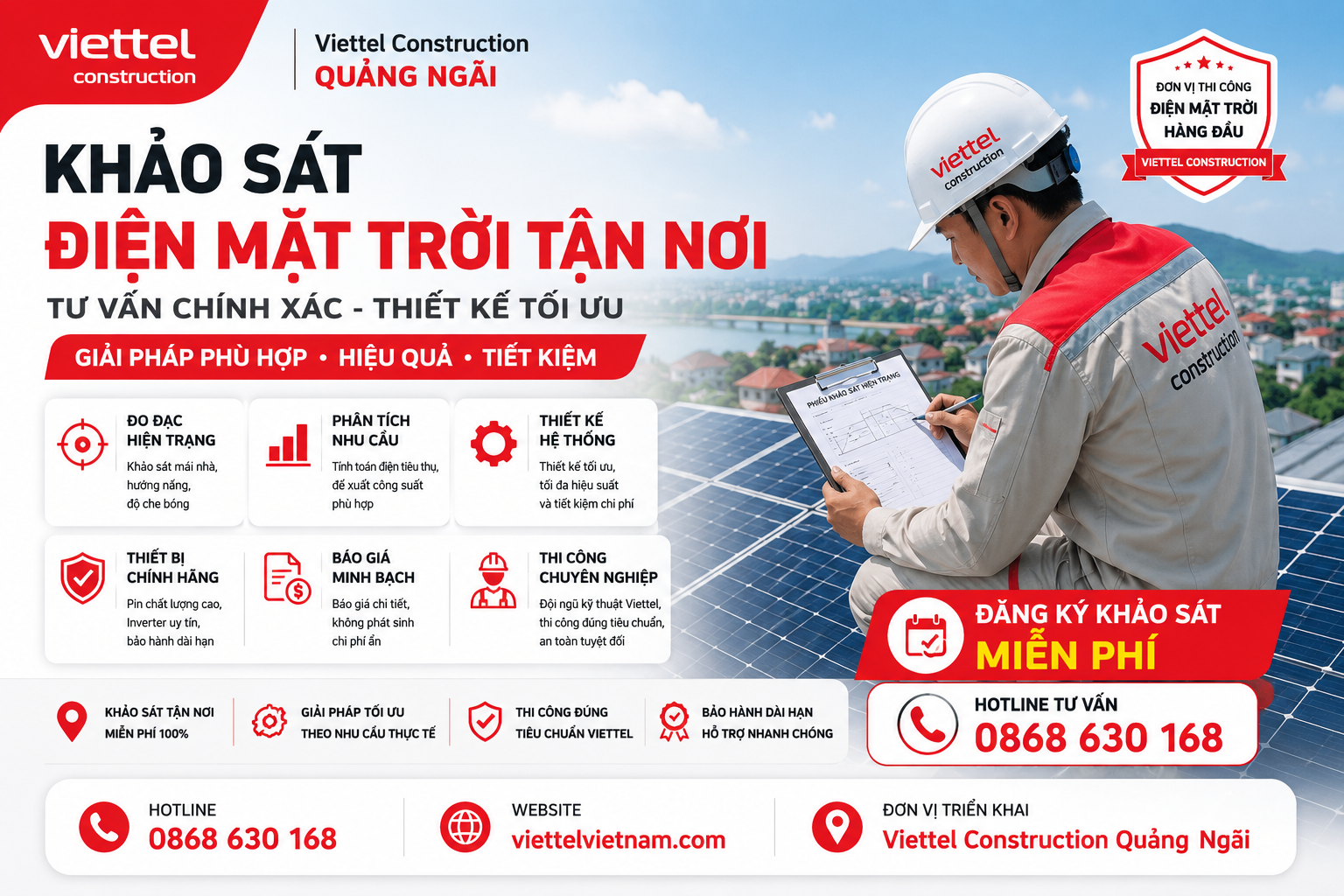 điện mặt trời quảng ngãi